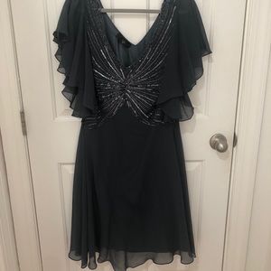 Beaded formal Dress